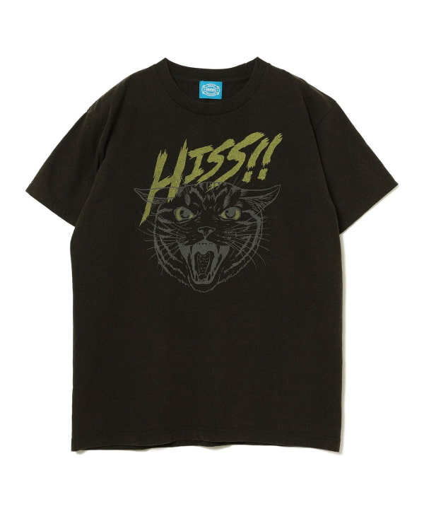 mmts（マミタス）HISS Tシャツ（Tシャツ・カットソー プリントT