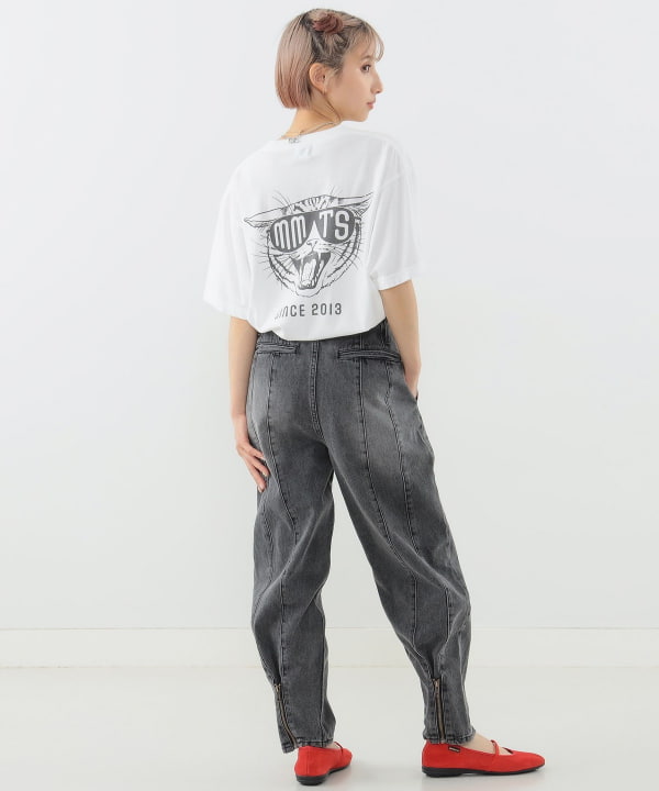mmts（マミタス）HISS Tシャツ（Tシャツ・カットソー プリントT