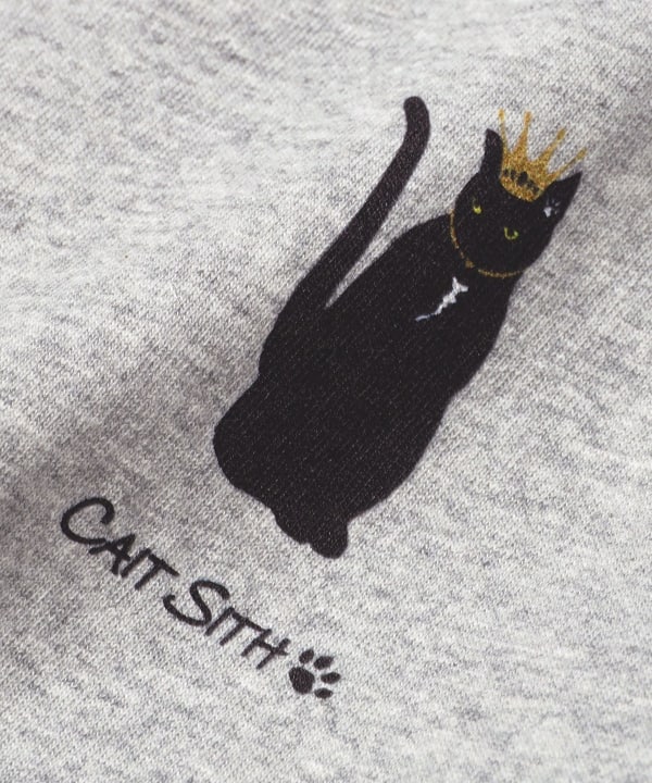 mmts（マミタス）【COLLABORATION】CAIT SITH / 保護猫Tシャツ（Tシャツ・カットソー Tシャツ）通販｜BEAMS