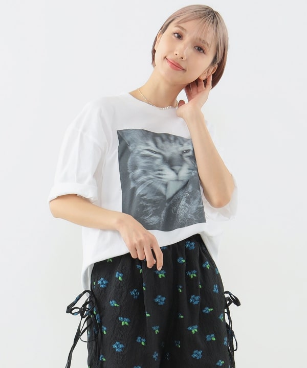 mmts マミタスCOLLABORATION unoa シャツ 新品　BEAMS mmts（マミタス）【COLLABORATION】unoa / シャツ（シャツ