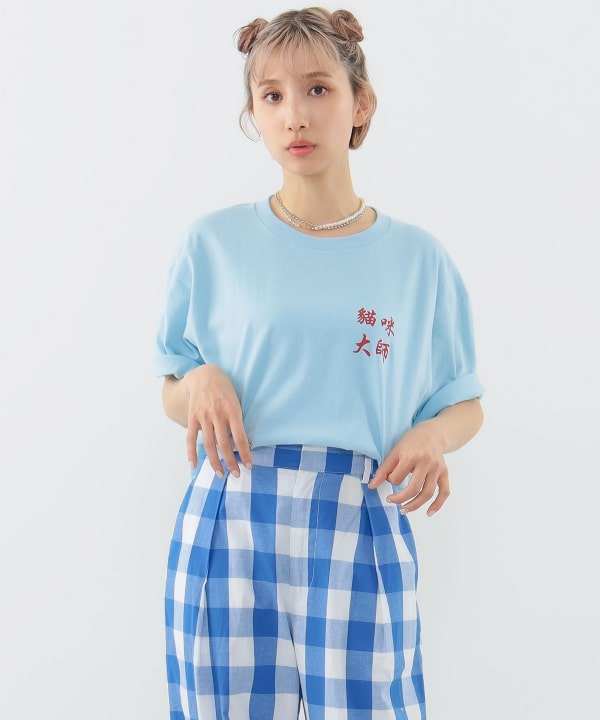 mmts（マミタス）中華龍 Tシャツ（Tシャツ・カットソー プリント