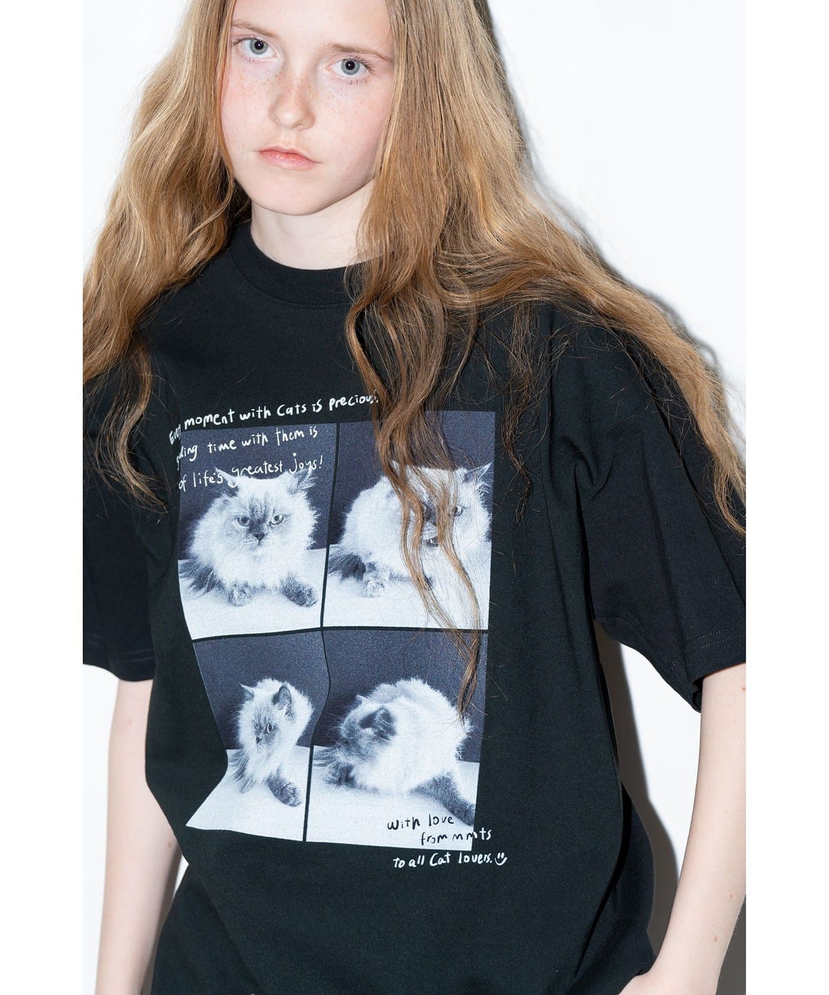 mmts(マミタス)ルビーフォトTシャツ(Tシャツ・カットソー mmts(マミタス)ルビーフォトTシャツ(Tシャツ・カットソー