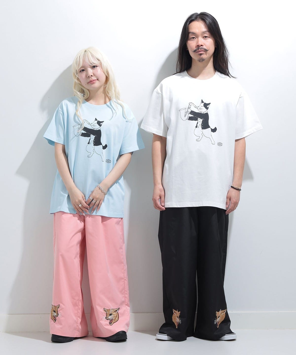 mmts（マミタス）【COLLABORATION】ねこの日おめでとう MUSIC FESTIVAL
