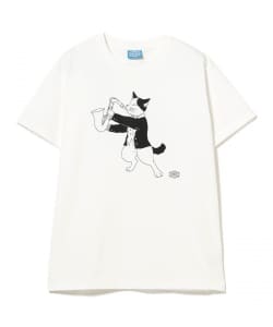 【COLLABORATION】ねこの日おめでとう MUSIC FESTIVAL 2026 / Tシャツ