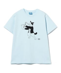 【COLLABORATION】ねこの日おめでとう MUSIC FESTIVAL 2026 / Tシャツ