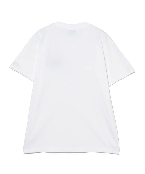 mmts（マミタス）ラブリーピンク 刺繍 Tシャツ（Tシャツ・カットソー T