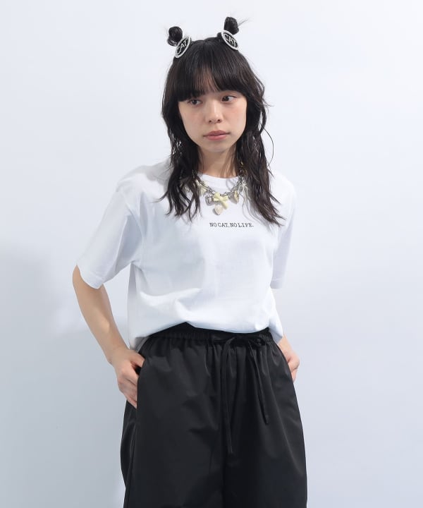 mmts（マミタス）猫あるある Tシャツ（Tシャツ・カットソー プリントT