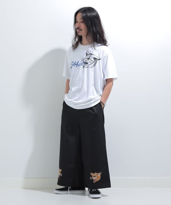 mmts（マミタス）SHAAA Tシャツ（Tシャツ・カットソー プリントTシャツ