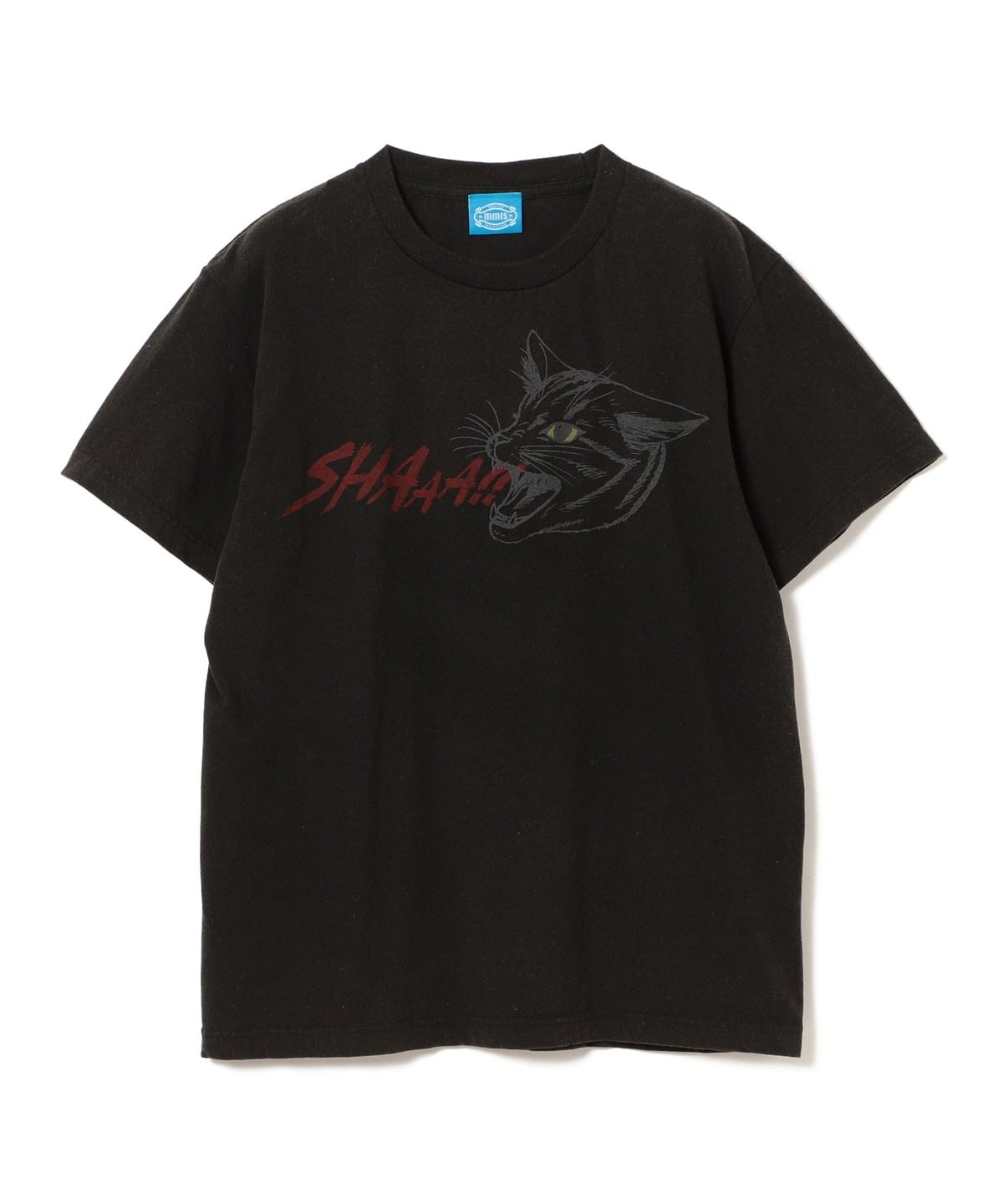 mmtsです。 mmts（マミタス）SHAAA Tシャツ（Tシャツ・カットソー プリントTシャツ