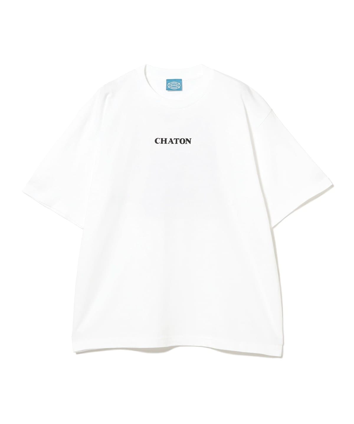 mmts（マミタス）ルビー tuft フォト Tシャツ（Tシャツ・カットソー