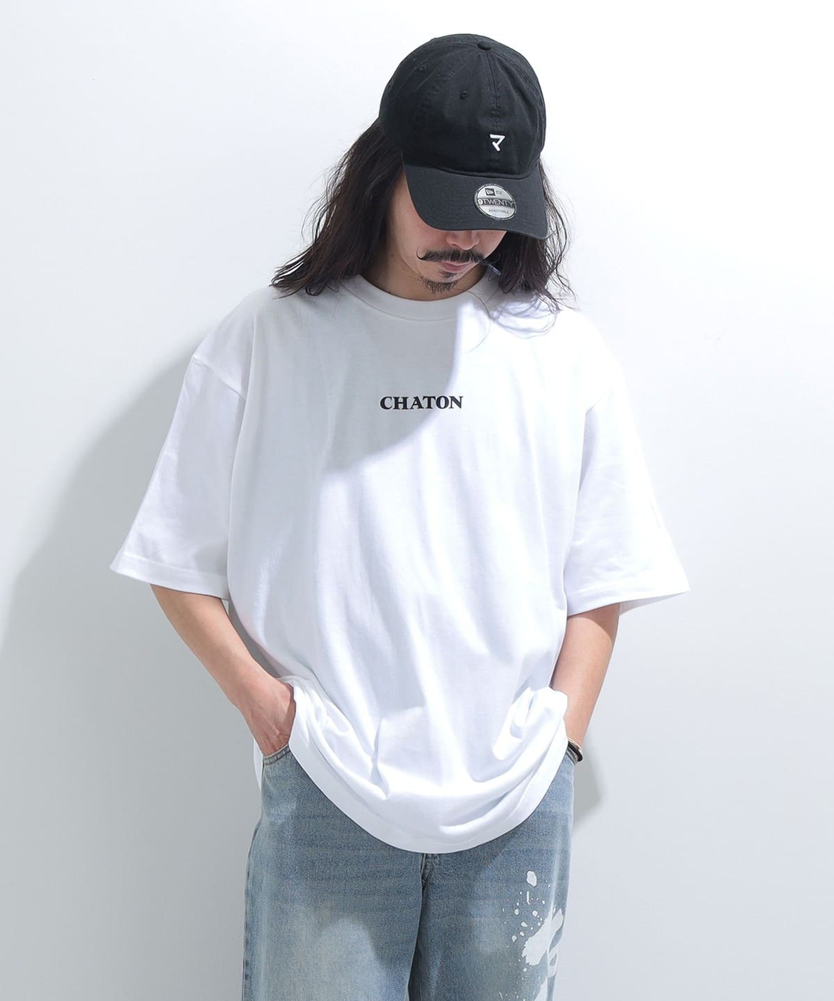 mmts（マミタス）【タイムセール】ルビー tuft フォト Tシャツ（T