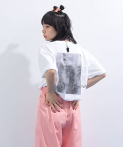 ルビー tuft フォト Tシャツ