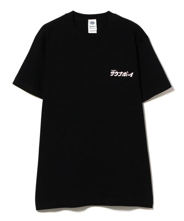 mmts（マミタス）【別注】weekly SAUNABOY / サウナTシャツ（Tシャツ