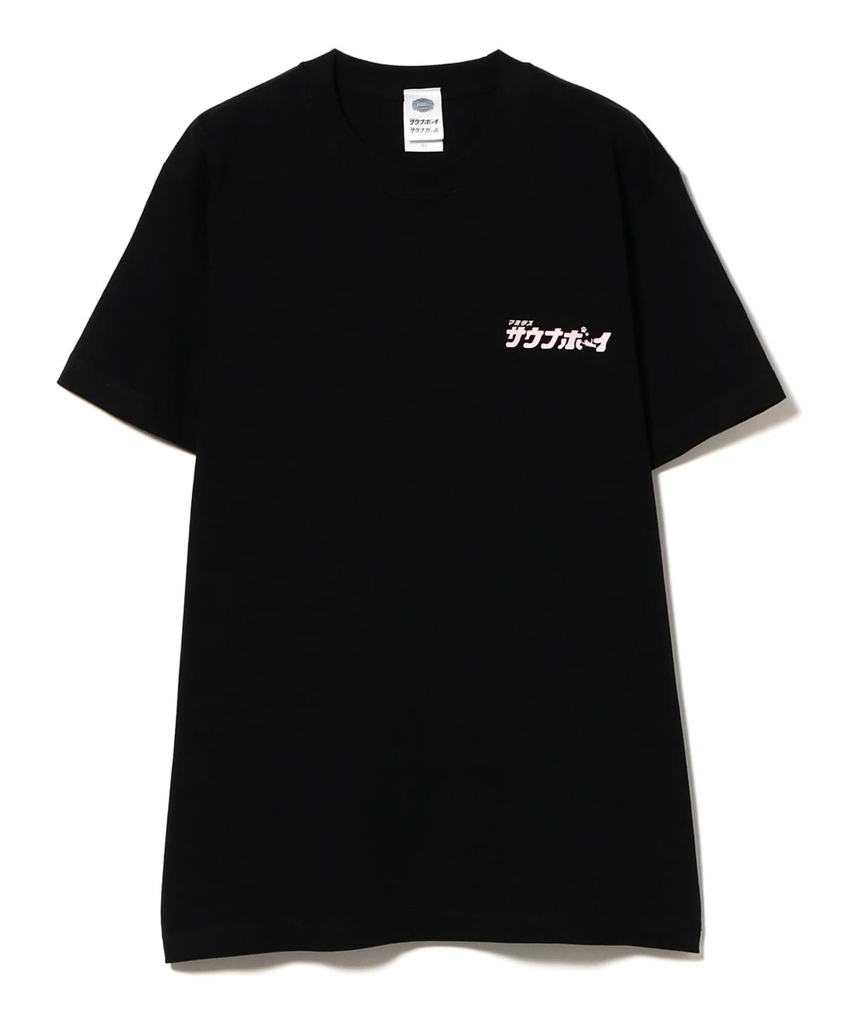 mmts（マミタス）【別注】weekly SAUNABOY / サウナ Tシャツ（Tシャツ
