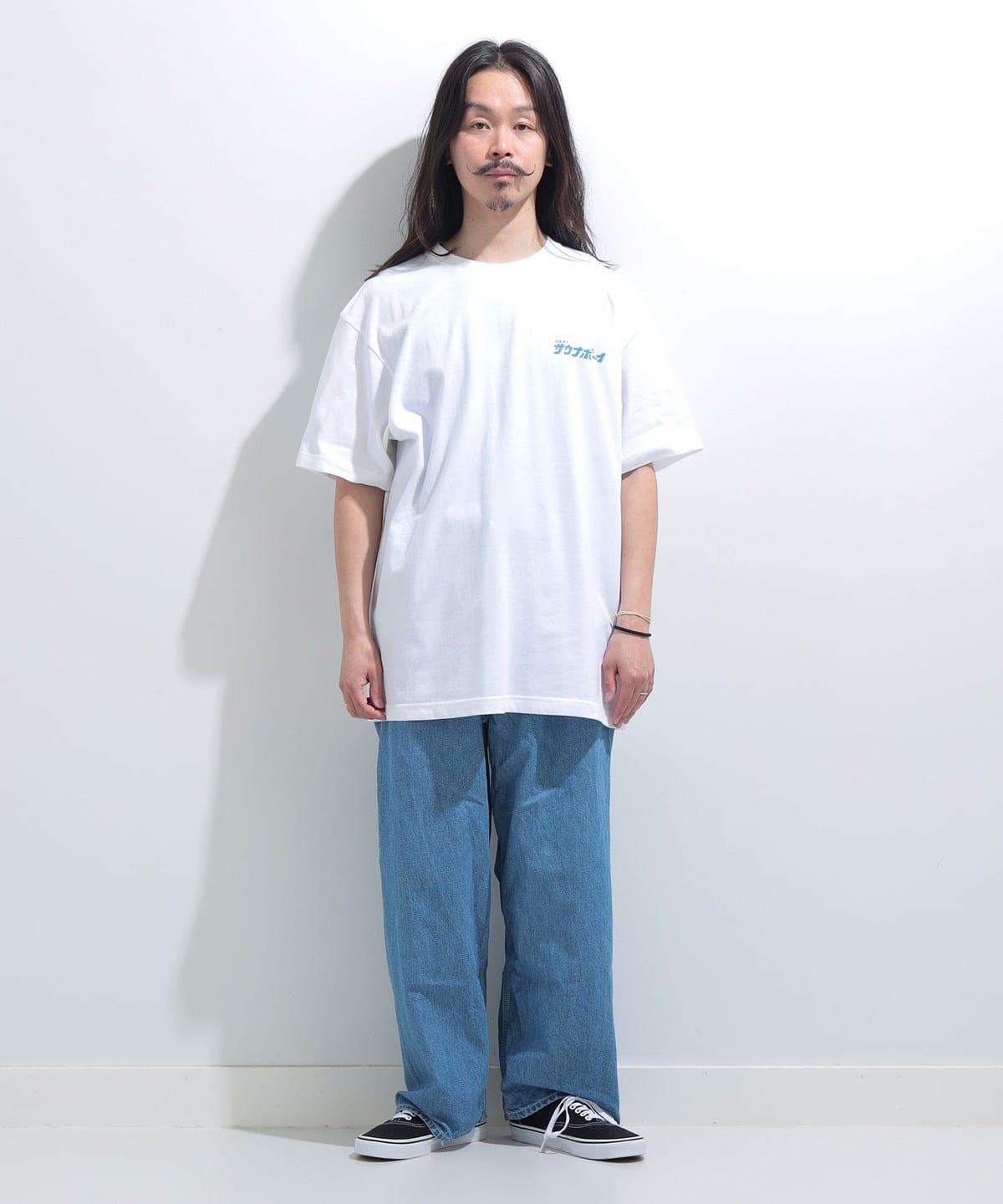 mmts（マミタス）【別注】weekly SAUNABOY / サウナ Tシャツ（Tシャツ