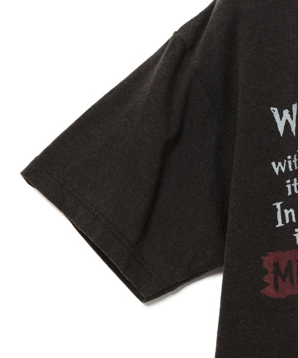 【+10%ポイントUP】HALF CAT Tシャツ