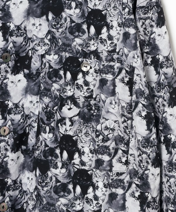 mmts（マミタス）【COLLABORATION】unoa / シャツ（シャツ・ブラウス  