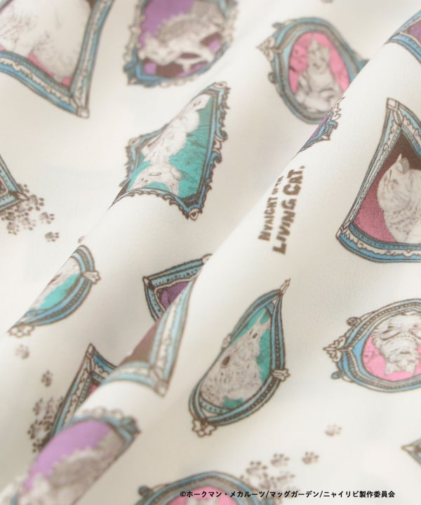 mmts（マミタス）【COLLABORATION】ニャイト・オブ・ザ・リビング