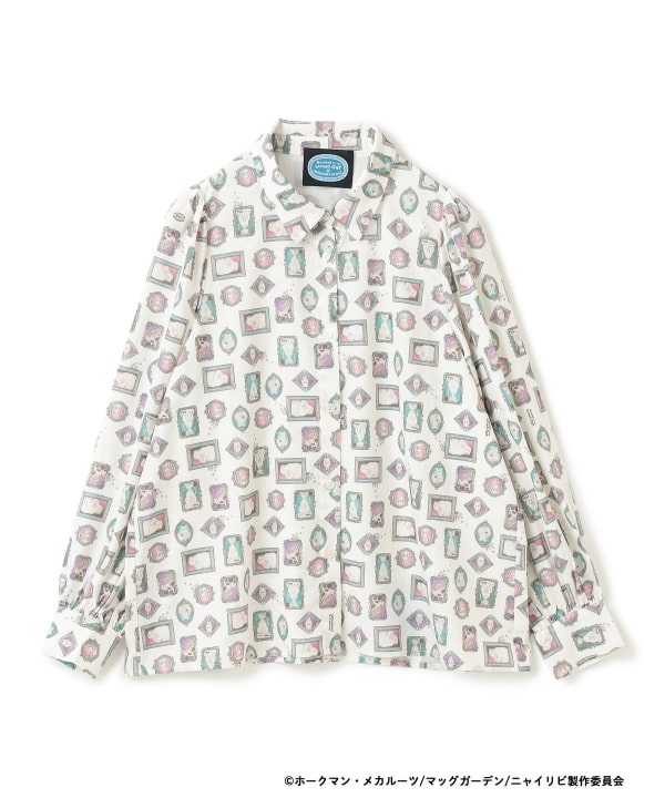 mmts（マミタス）【COLLABORATION】ニャイト・オブ・ザ・リビング