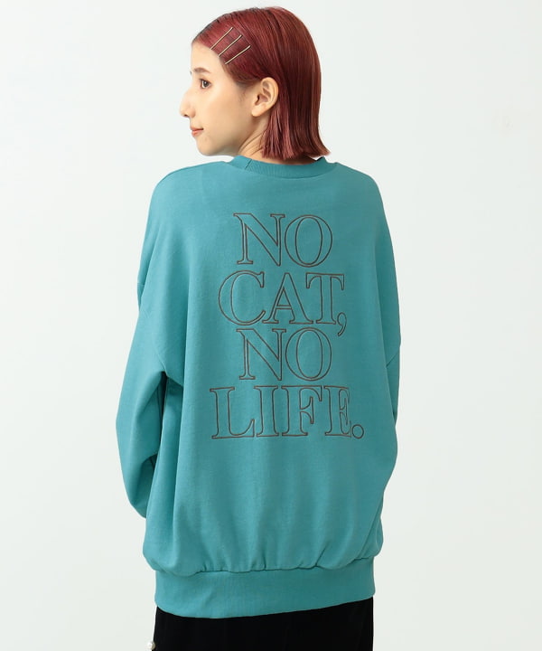 mmts（マミタス）NCNL刺繍スウェット（トップス スウェット