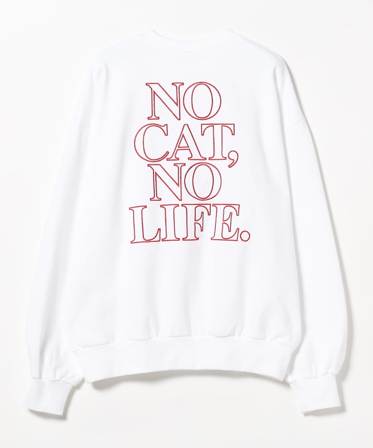 mmts（マミタス）NCNL刺繍スウェット（トップス スウェット）通販｜BEAMS