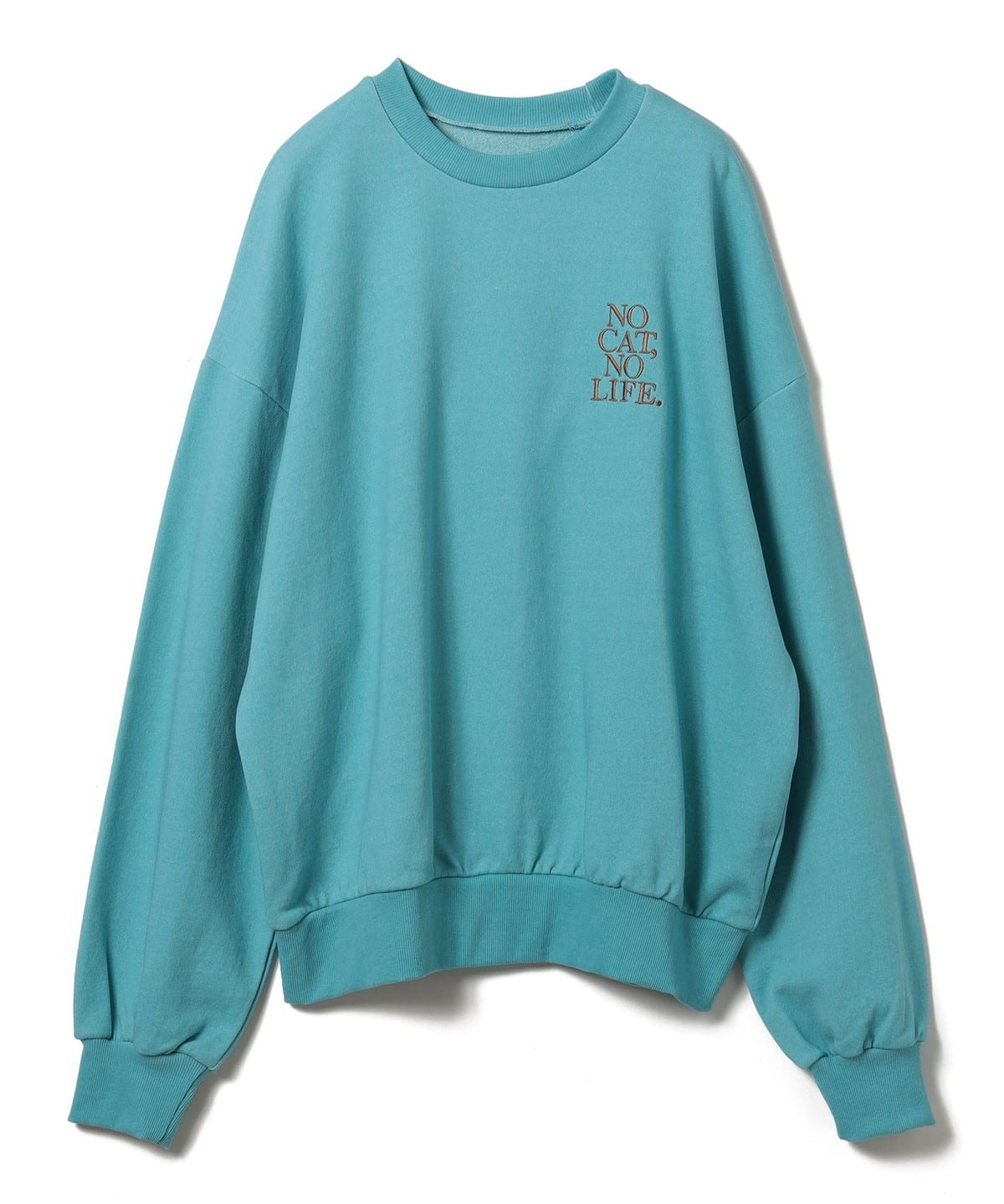 MOTOMACHI　 ヨッティング クラブ 134 ロゴ 刺繍 スウェット mmts（マミタス）NCNL刺繍スウェット（トップス スウェット