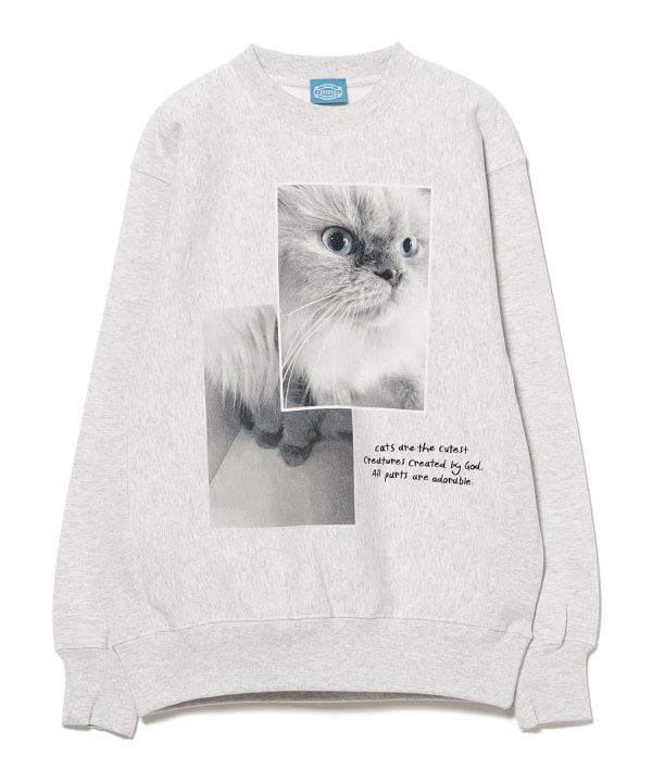 mmts（マミタス）ルビーフォト スウェット（トップス スウェット）通販