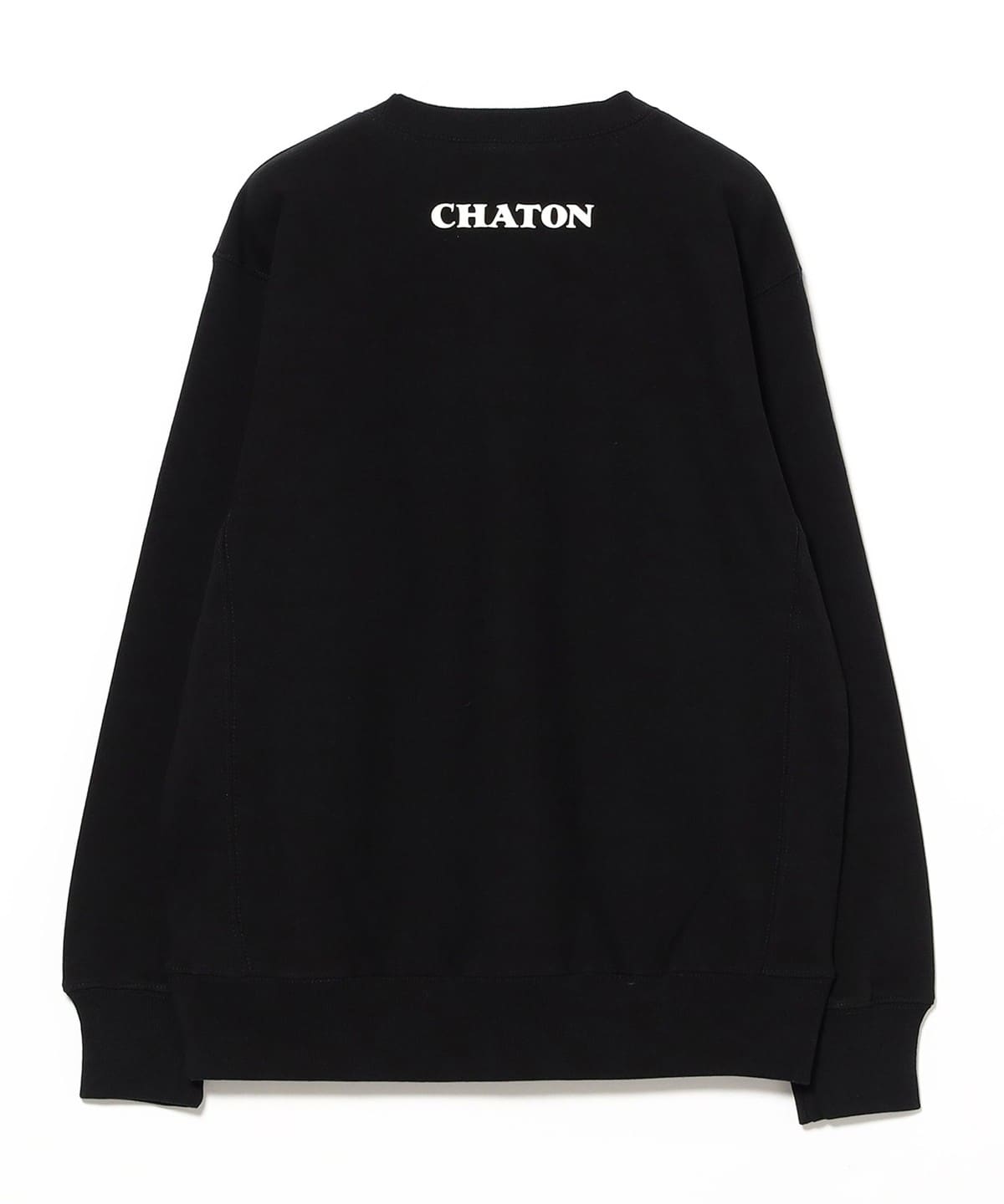 BEAMS ビームス TOKYO　MMTS/マミタス/スウェット サイズ:M 長袖/スカーフ柄/プルオーバー    ブラック/ホワイト レディース / 240001197268 BEAMS ビームス TOKYO MMTS/マミタス/スウェット サイズ:M 長袖