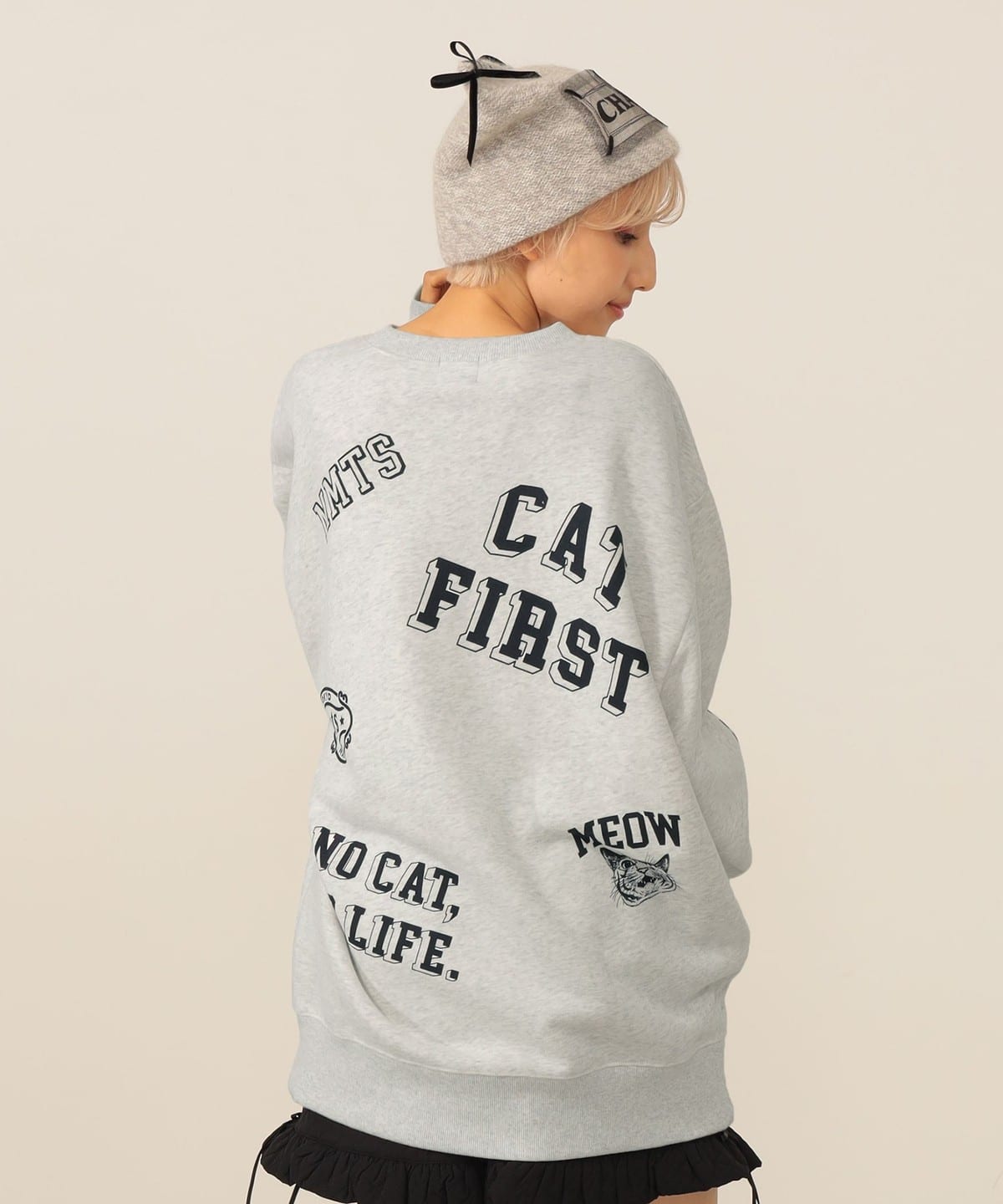 トップス maimi カットソー - MidiUmi（ミディウミ）｜OFFICIAL ONLINE SHOP