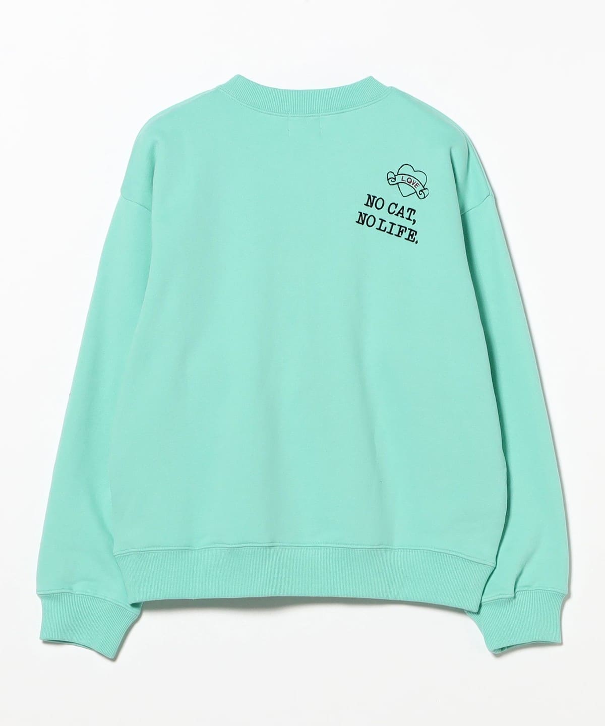 【新品】マミタス＜UNISEX＞mmts / CAT FIRST スウェット mmts（マミタス）CATHAPPY スウェット（トップス スウェット）通販｜BEAMS