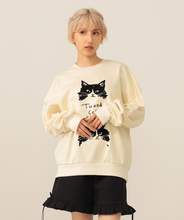 mmts（マミタス）【COLLABORATION】9456 / フロッキー スウェット