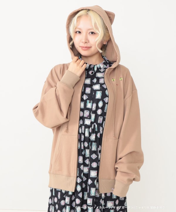 mmts（マミタス）【COLLABORATION】ニャイト・オブ・ザ・リビング