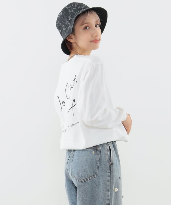 ≠ME PhotoT ノイミー　Tシャツ　XL ノイミー photo Tシャツ XL 商品一覧ページ | ≠ME OFFICIAL