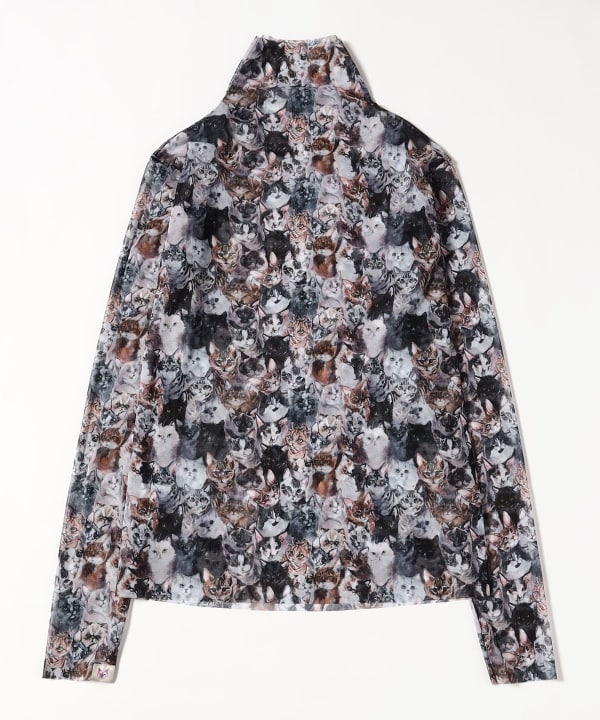 レビュー高評価商品 mmts（マミタス）【COLLABORATION】unoa シアートップス（T / バレエ