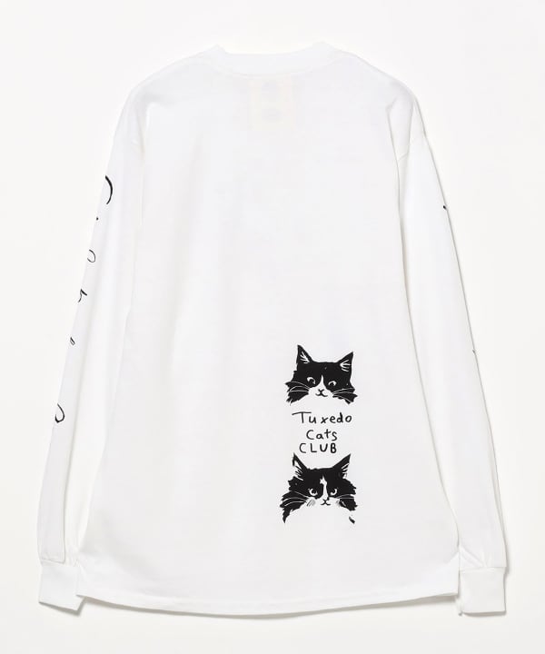 mmts（マミタス）【COLLABORATION】9456 / ロングTシャツ（Tシャツ