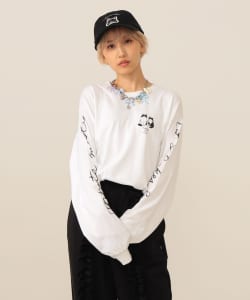 【COLLABORATION】9456 / ロングTシャツ