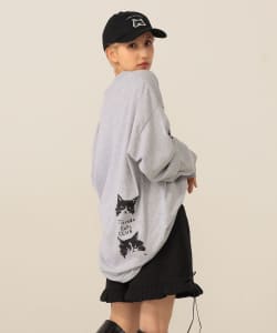 【COLLABORATION】9456 / ロングTシャツ