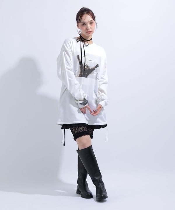 mmts（マミタス）【+10%ポイントUP】【COLLABORATION】清水奈緒