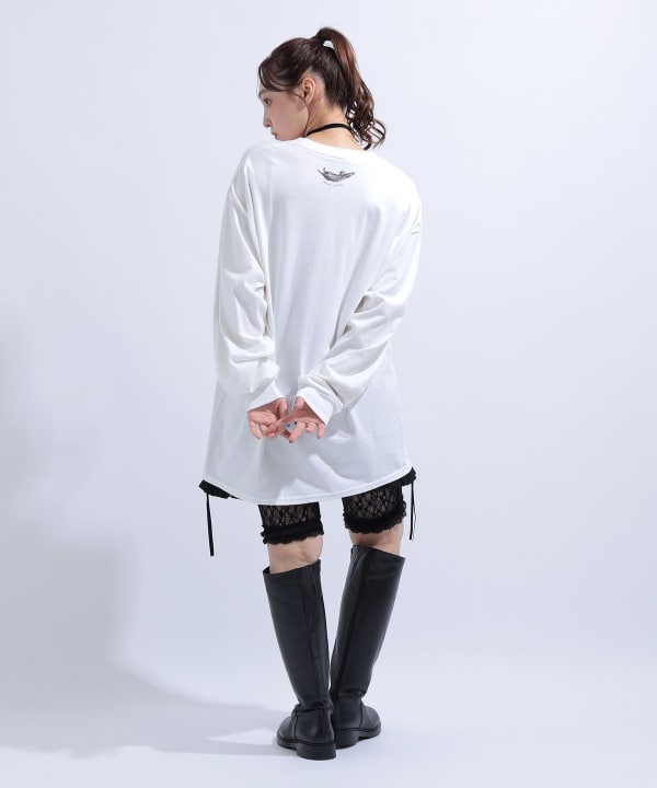 mmts（マミタス）【+10%ポイントUP】【COLLABORATION】清水奈緒