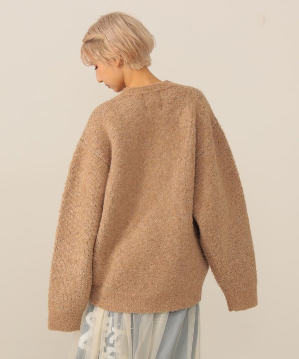 mmts（マミタス）【COLLABORATION】9456 / ニット（トップス ニット