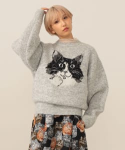 【COLLABORATION】9456 / ニット