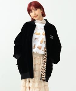 〈UNISEX〉mmts / "マミタス"さま リバーシブル ブルゾン