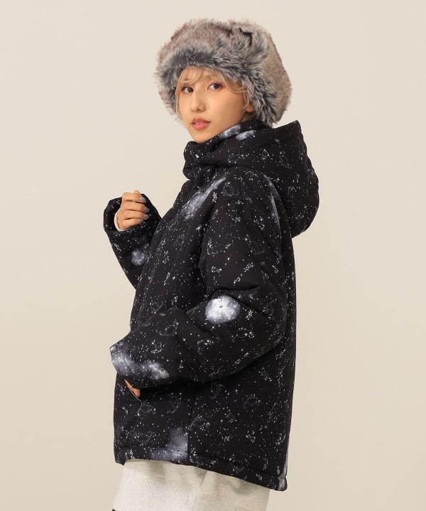 未使用★mmtsマミタスの猫キルトコート★黒★定価34100円 バルーンスリーブ 背中で語るマミタス。｜ビームス ニューズ｜BEAMS