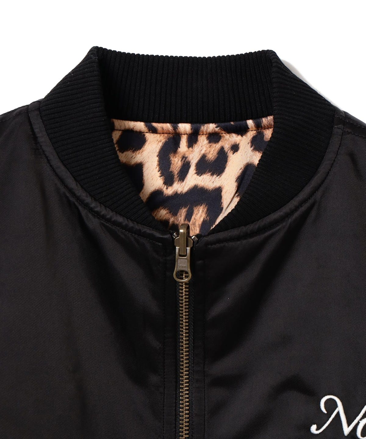 mmts（マミタス）マミタスさま刺繍 リバーシブル ブルゾン（ブルゾン