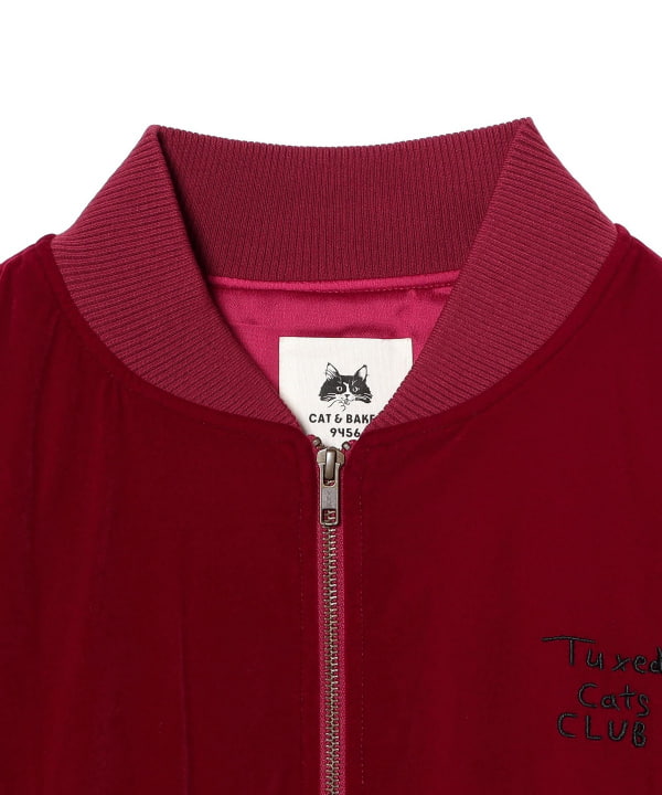 mmts（マミタス）【COLLABORATION】9456 / ブルゾン（ブルゾン