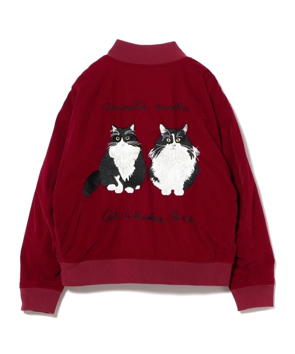 mmts（マミタス）【COLLABORATION】9456 / ブルゾン（ブルゾン