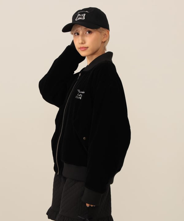 mmts（マミタス）【COLLABORATION】9456 / ブルゾン（ブルゾン