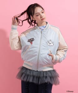 おしゃれキャット / リバーシブル ブルゾン