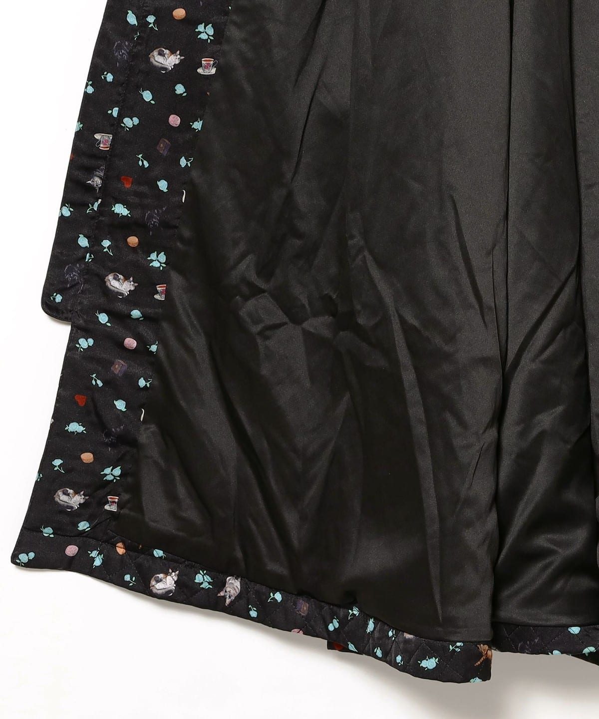 mmts（マミタス）【COLLABORATION】tamaoworld / キルティングコート