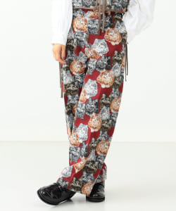 mmts / 猫いっぱいパンツ